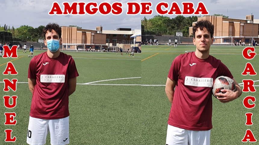 ENTREVISTA POST PARTIDO; POZUELO DOMINGOS